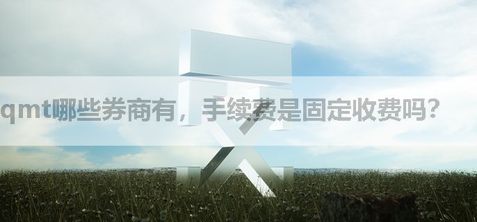qmt哪些券商有，手续费是固定收费吗？