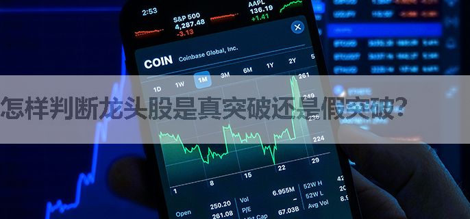 怎样判断龙头股是真突破还是假突破？