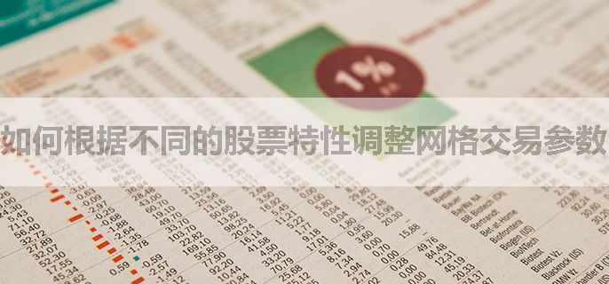 如何根据不同的股票特性调整网格交易参数？