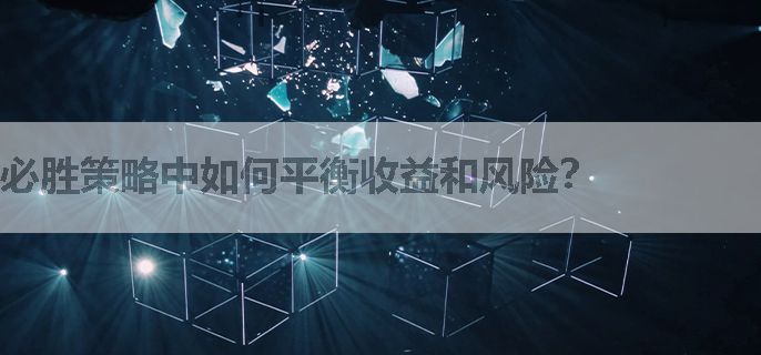 必胜策略中如何平衡收益和风险？