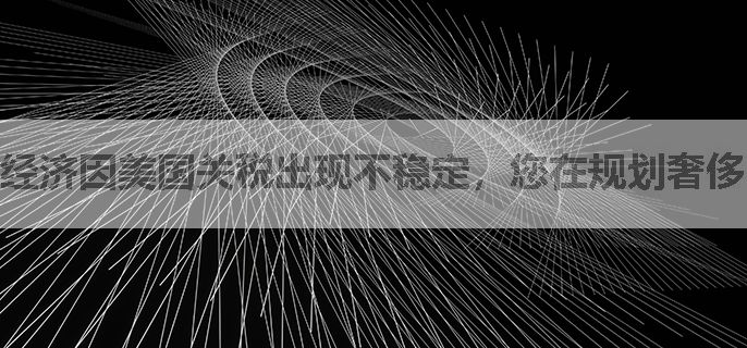 经济因美国关税出现不稳定，您在规划奢侈品消费资金时，如何考虑经济变化的影响？
