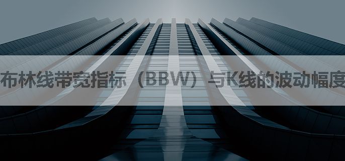 布林线带宽指标（BBW）与K线的波动幅度变化之间存在怎样的关联？如何利用BBW指标辅助K线分析？