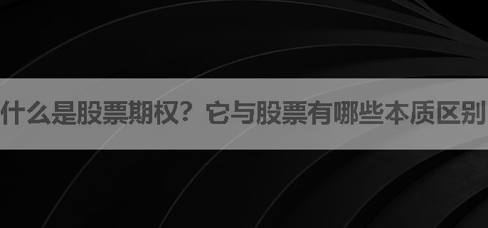 什么是股票期权？它与股票有哪些本质区别？