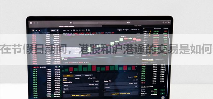 在节假日期间，港股和沪港通的交易是如何安排的？有什么特殊规定？