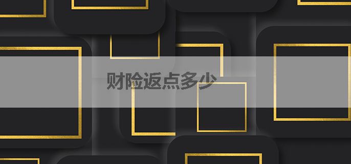财险返点多少