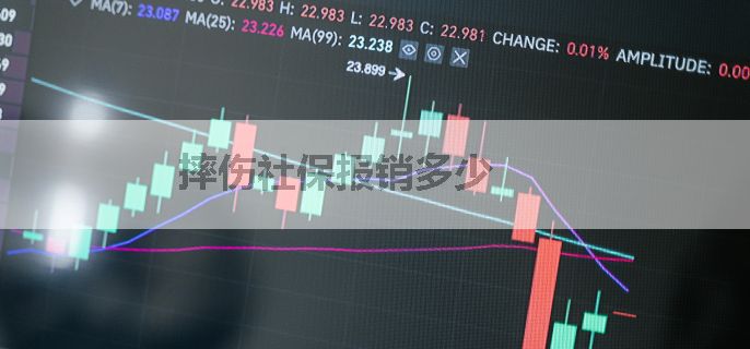 摔伤社保报销多少