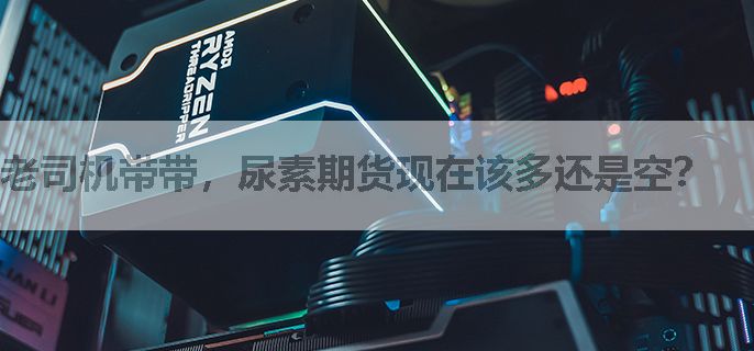 老司机带带，尿素期货现在该多还是空？