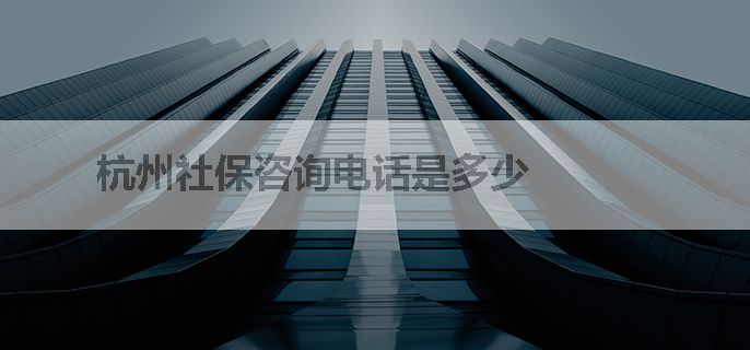 杭州社保咨询电话是多少