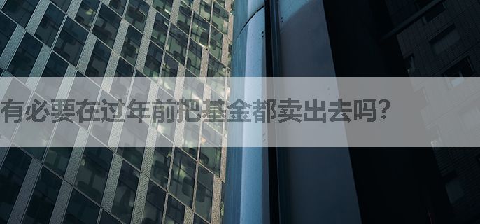 有必要在过年前把基金都卖出去吗？