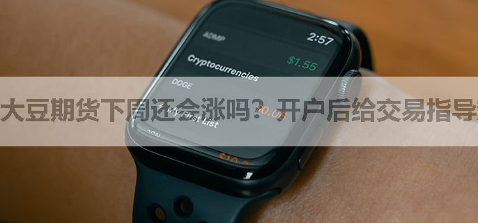大豆期货下周还会涨吗？开户后给交易指导策略吗？