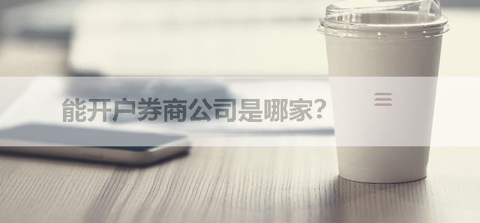 能开户券商公司是哪家？