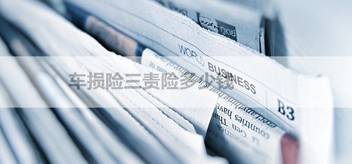 车损险三责险多少钱