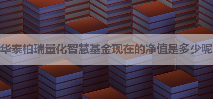 华泰柏瑞量化智慧基金现在的净值是多少呢？