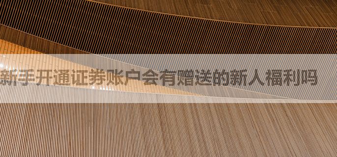 新手开通证券账户会有赠送的新人福利吗