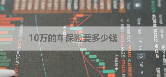 10万的车保险要多少钱