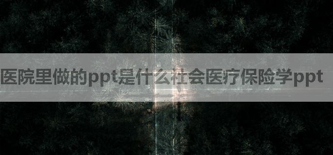 医院里做的ppt是什么社会医疗保险学ppt