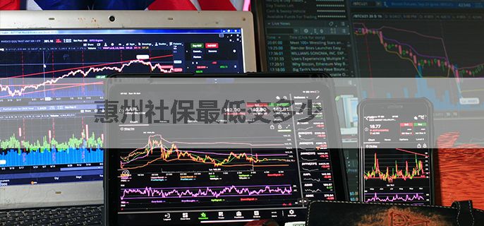 惠州社保最低交多少