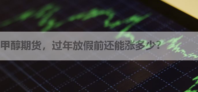 甲醇期货，过年放假前还能涨多少？