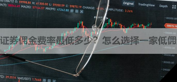 证券佣金费率最低多少？怎么选择一家低佣金券商开户