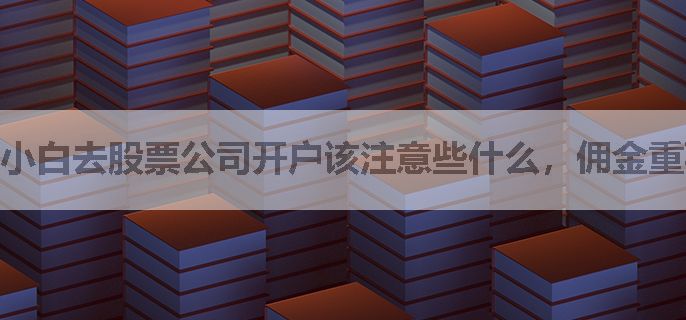 小白去股票公司开户该注意些什么，佣金重要吗