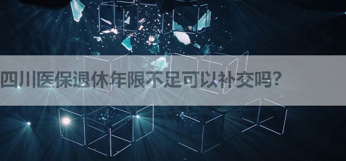 四川医保退休年限不足可以补交吗？
