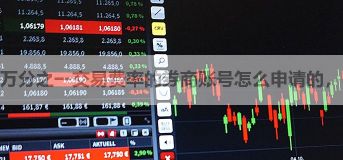 万分之一交易费率的券商账号怎么申请的，需要验资吗