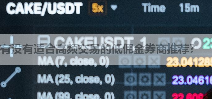 有没有适合高频交易的低佣金券商推荐？