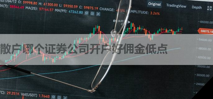 散户哪个证券公司开户好佣金低点