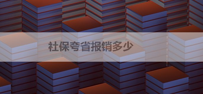 社保夸省报销多少