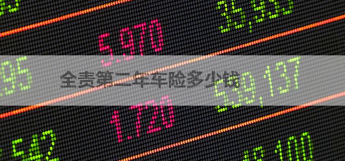 全责第二年车险多少钱
