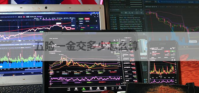 五险一金交多少怎么算