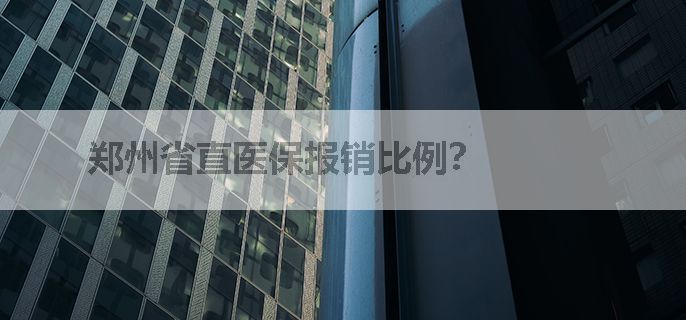 郑州省直医保报销比例？