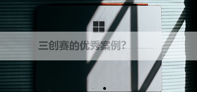 三创赛的优秀案例？