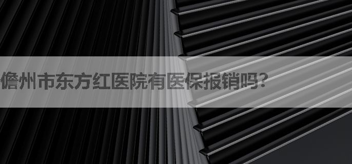 儋州市东方红医院有医保报销吗？