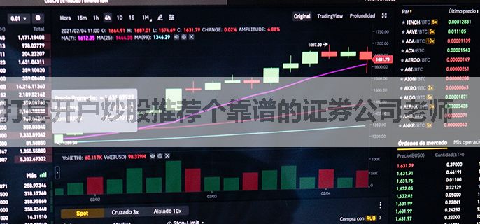 打算开户炒股推荐个靠谱的证券公司老师