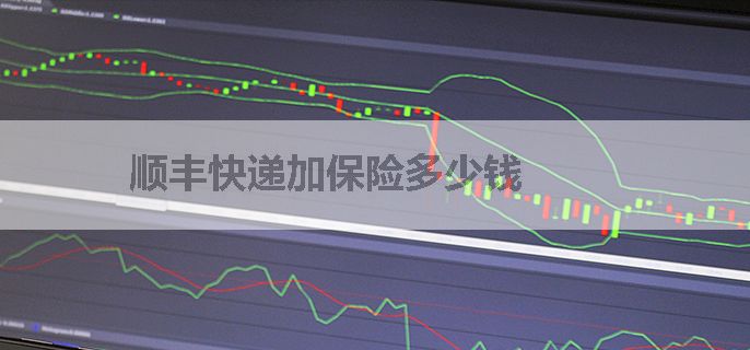 顺丰快递加保险多少钱