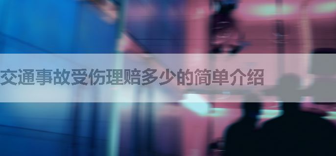 交通事故受伤理赔多少的简单介绍
