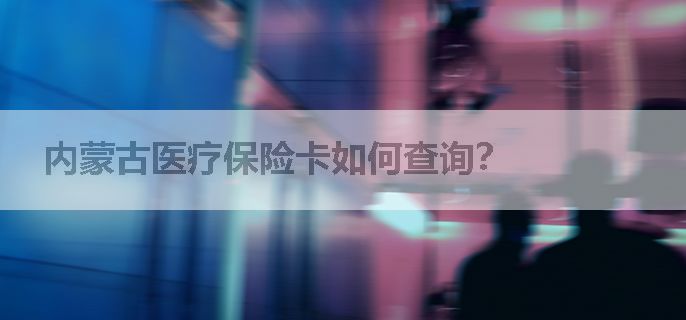 内蒙古医疗保险卡如何查询？