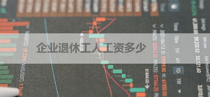 企业退休工人工资多少