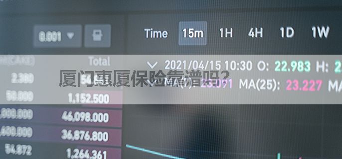 厦门惠厦保险靠谱吗？