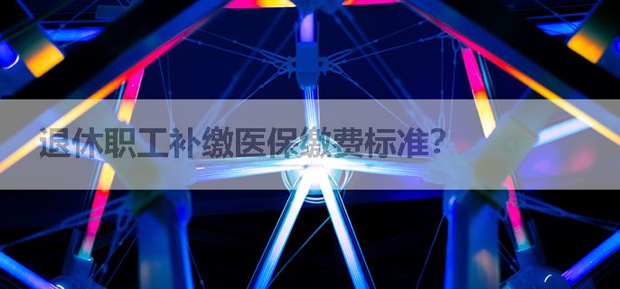 退休职工补缴医保缴费标准？