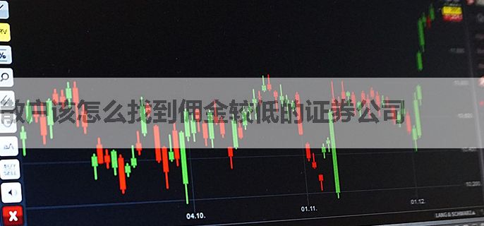 散户该怎么找到佣金较低的证券公司
