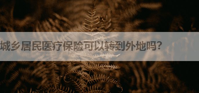 城乡居民医疗保险可以转到外地吗？