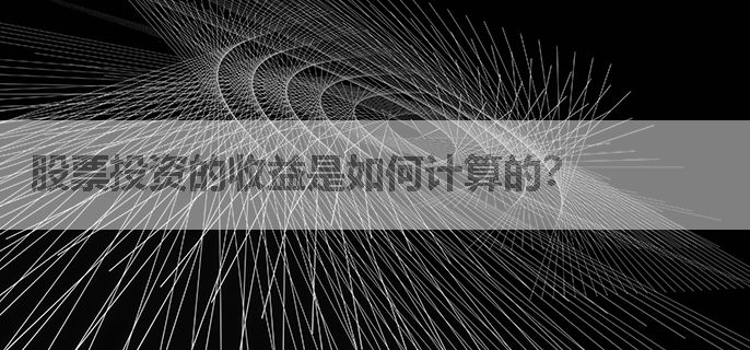 股票投资的收益是如何计算的？