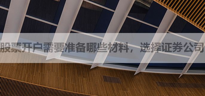 股票开户需要准备哪些材料，选择证券公司时应考虑哪些因素？