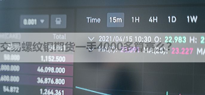 交易螺纹钢期货一手4000多算高么？