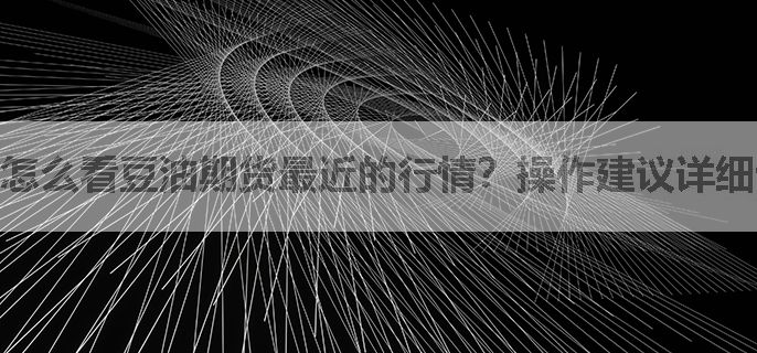 怎么看豆油期货最近的行情？操作建议详细说下