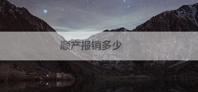顺产报销多少