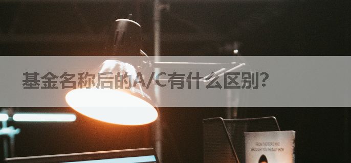 基金名称后的A/C有什么区别？