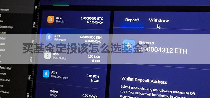 买基金定投该怎么选基金？